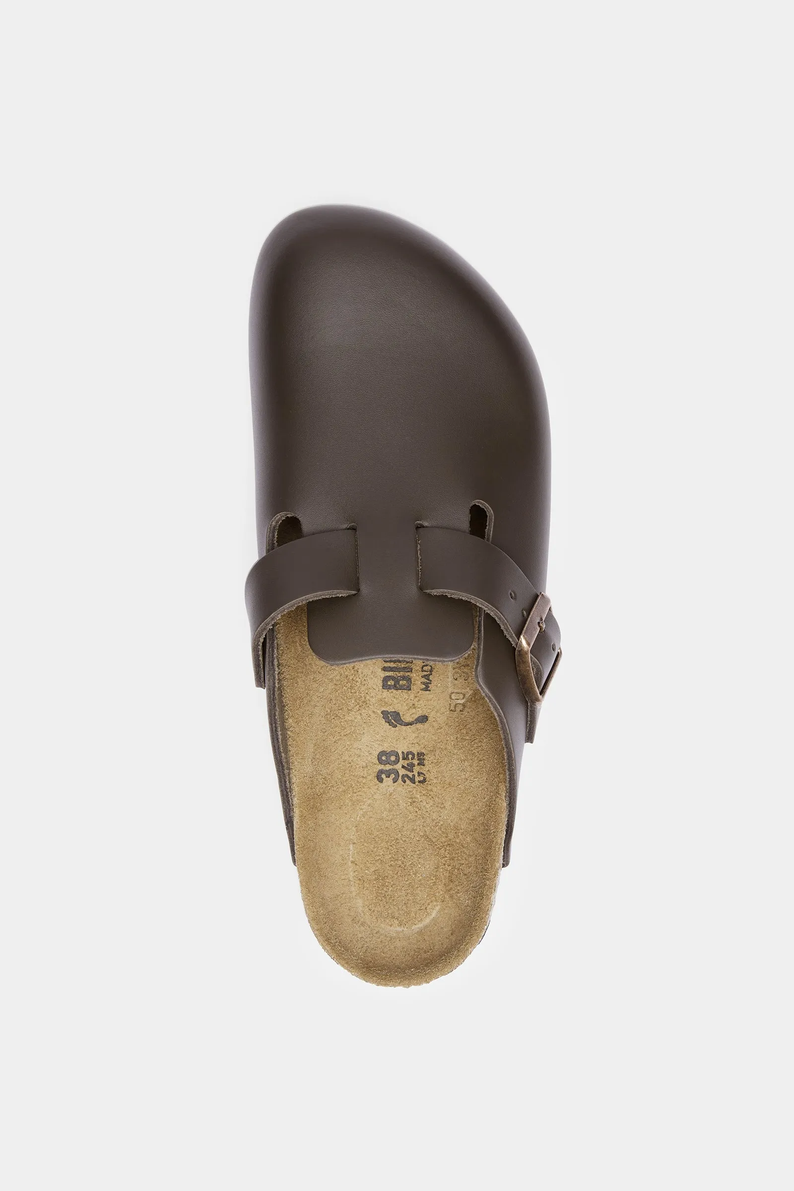 Birkenstock Boston Smooth Leather