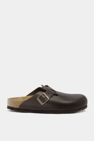 Birkenstock Boston Smooth Leather