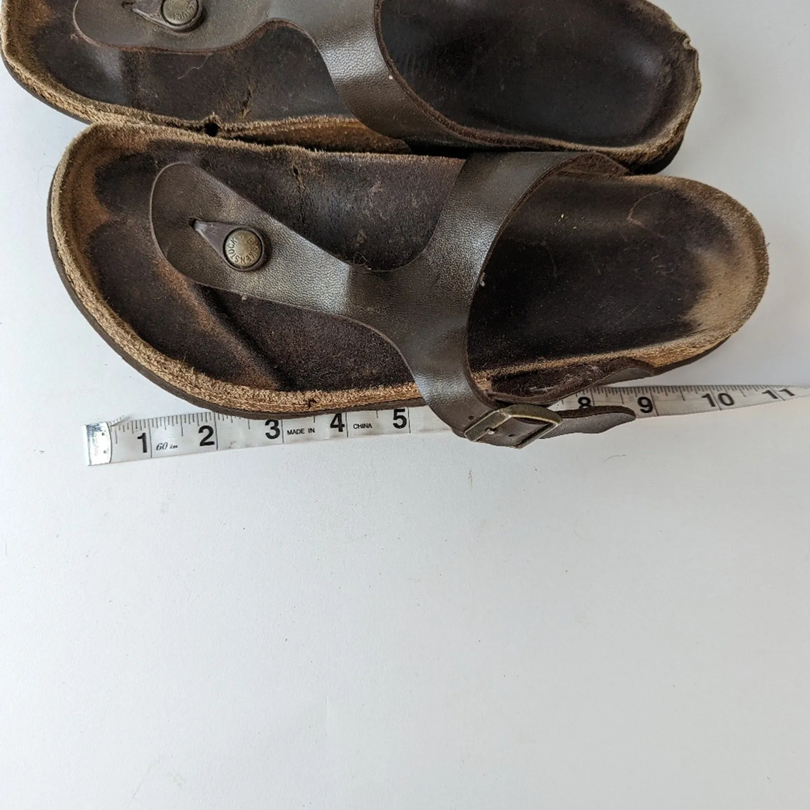 Birkenstock Gizeh Sandal / 8-8.5
