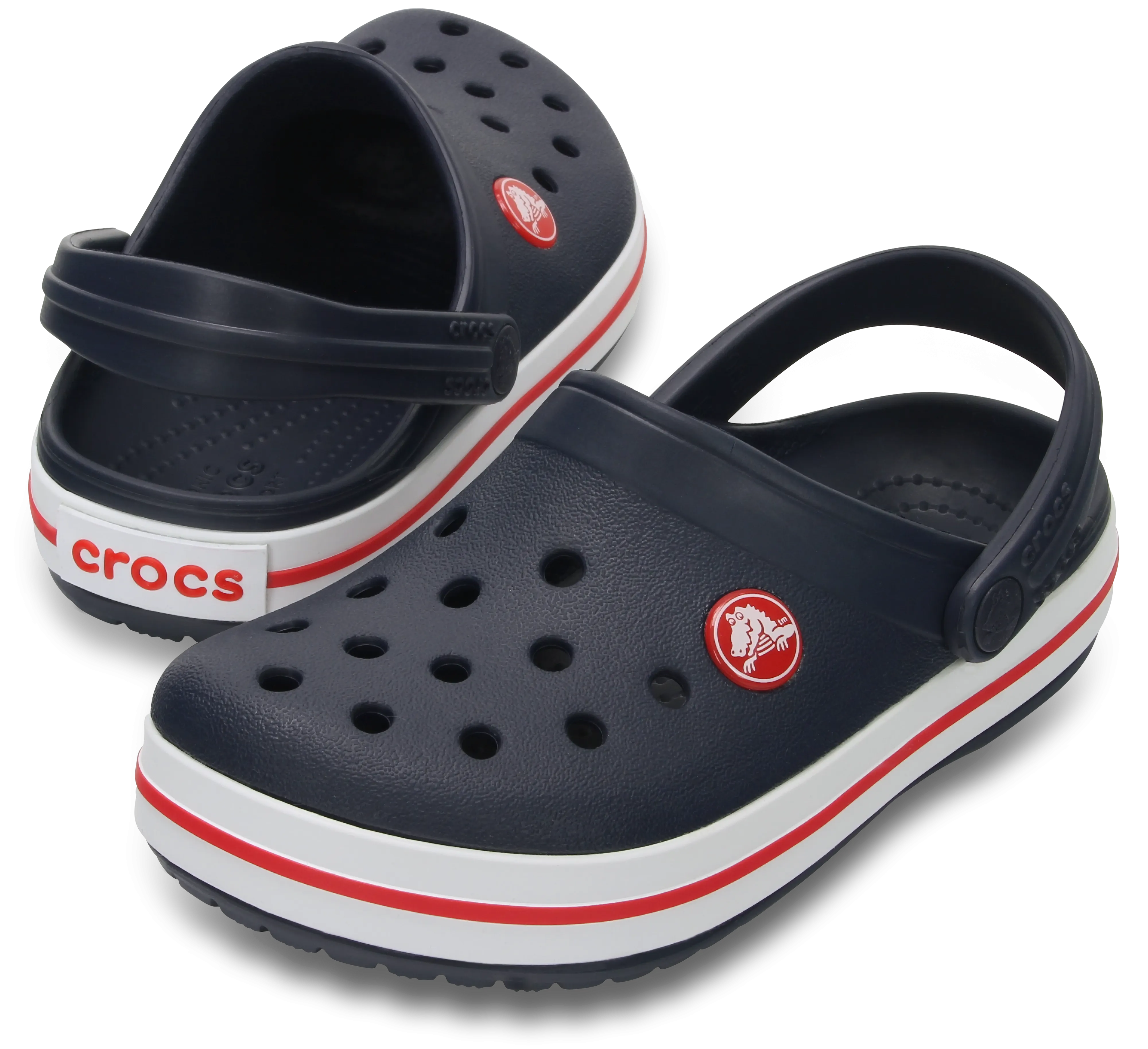 Crocs Crocband Clog K Navy/Red - Kids