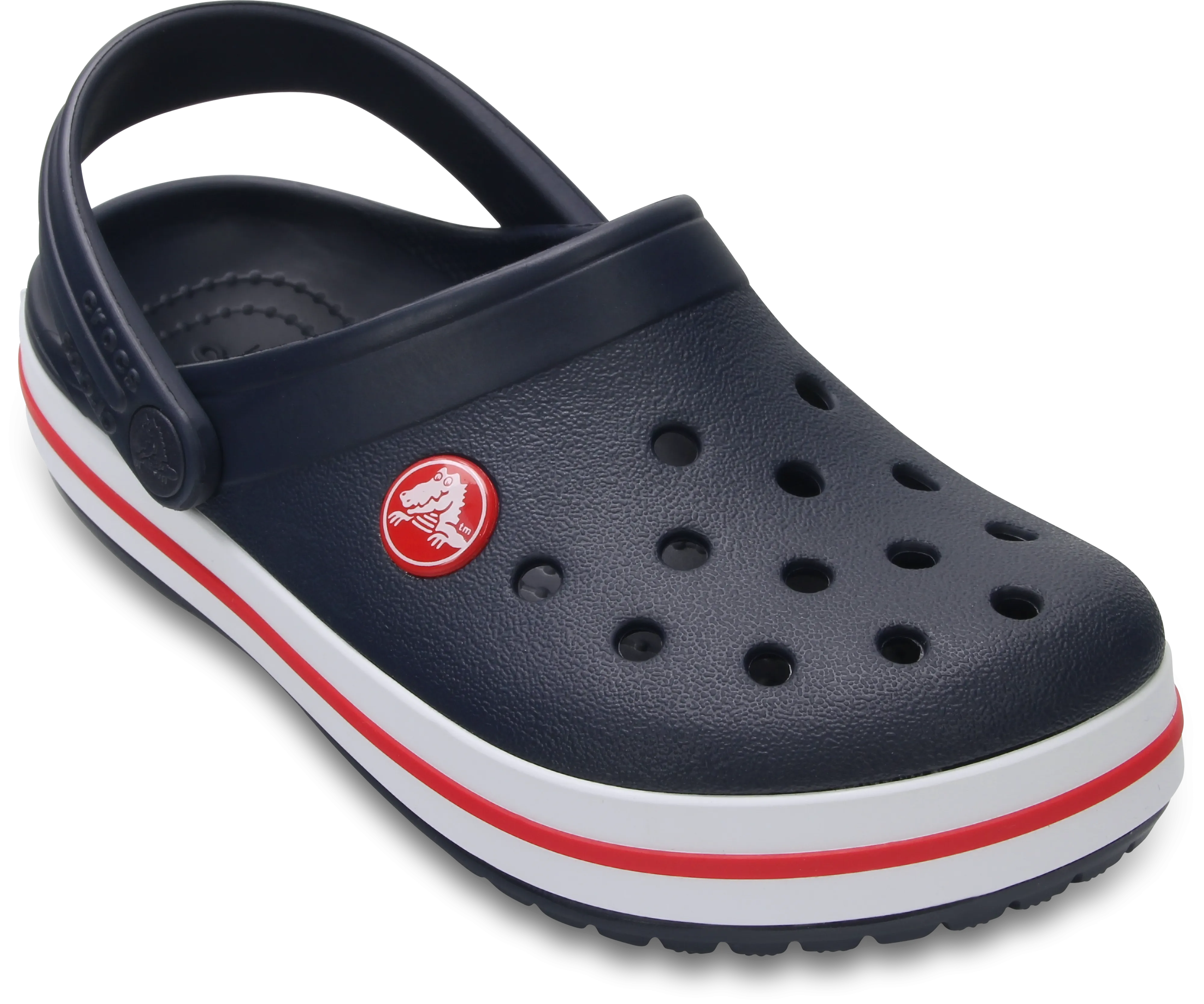 Crocs Crocband Clog K Navy/Red - Kids