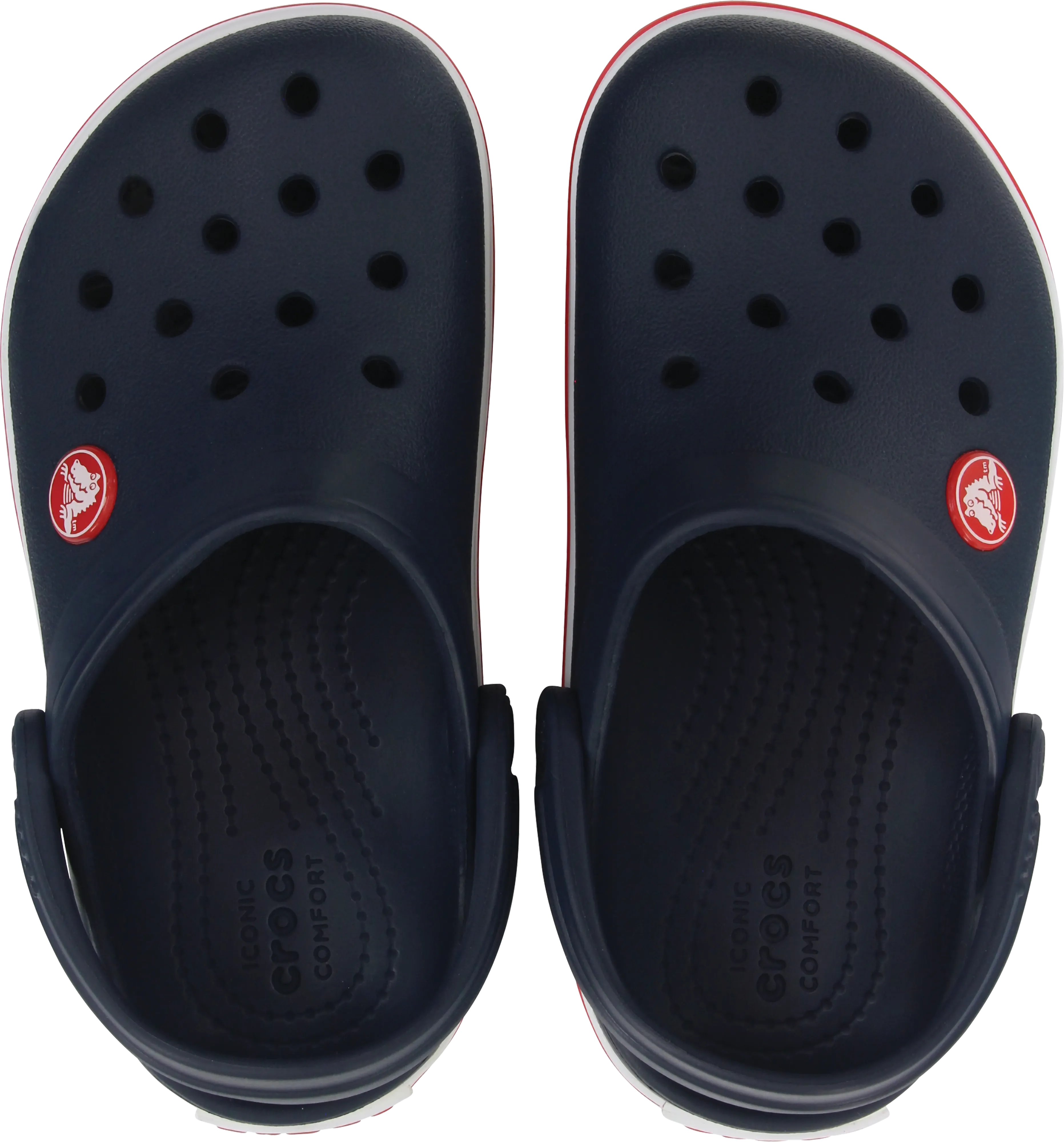 Crocs Crocband Clog K Navy/Red - Kids