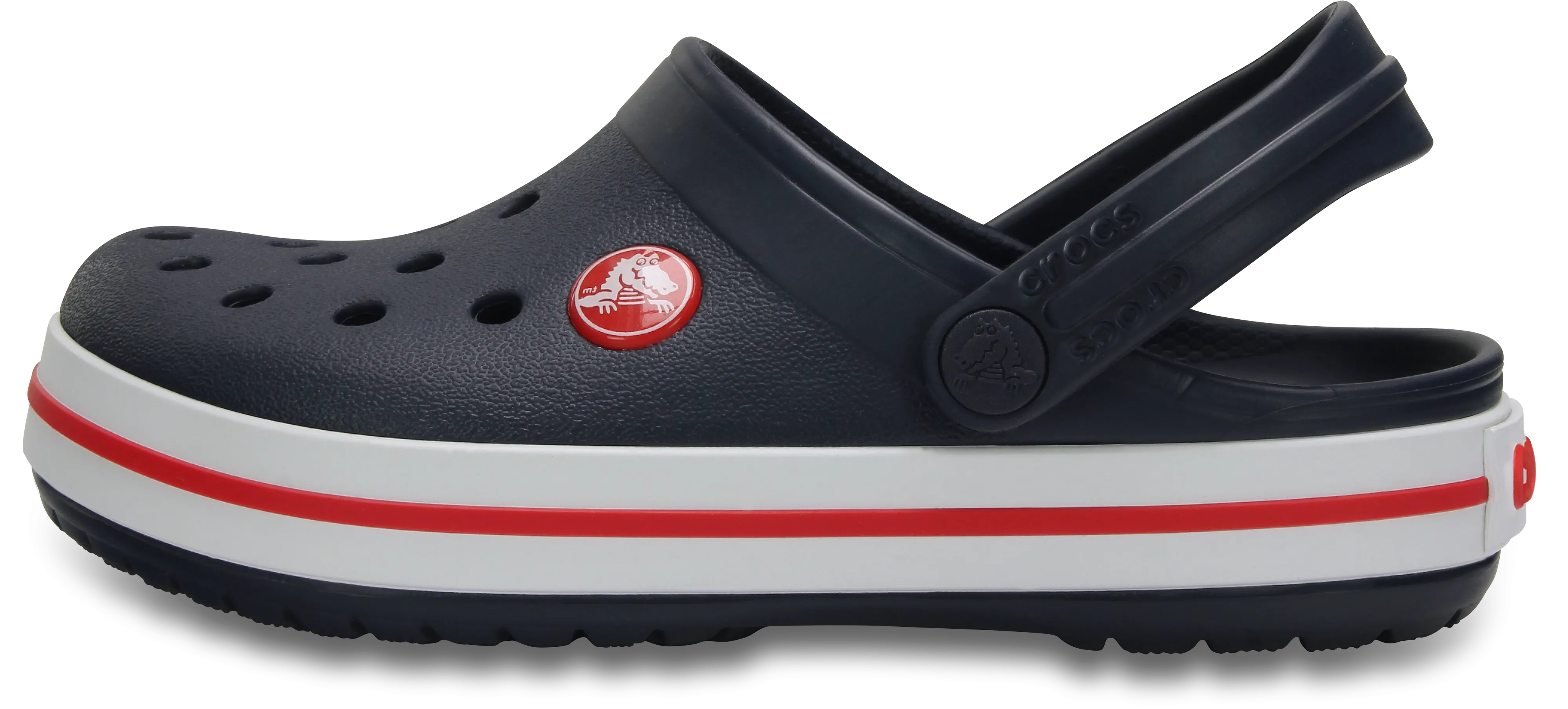Crocs Crocband Clog K Navy/Red - Kids