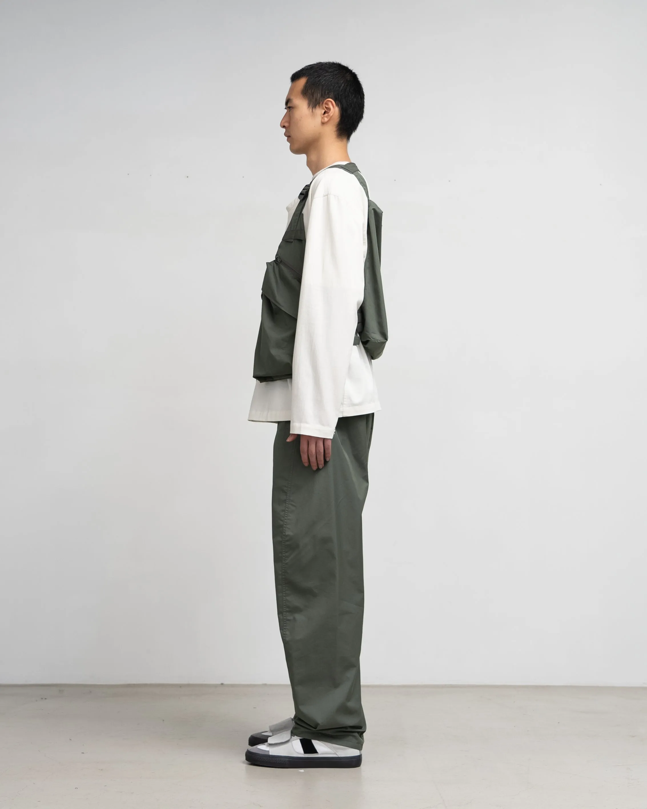 MULTIPOCKET GILET