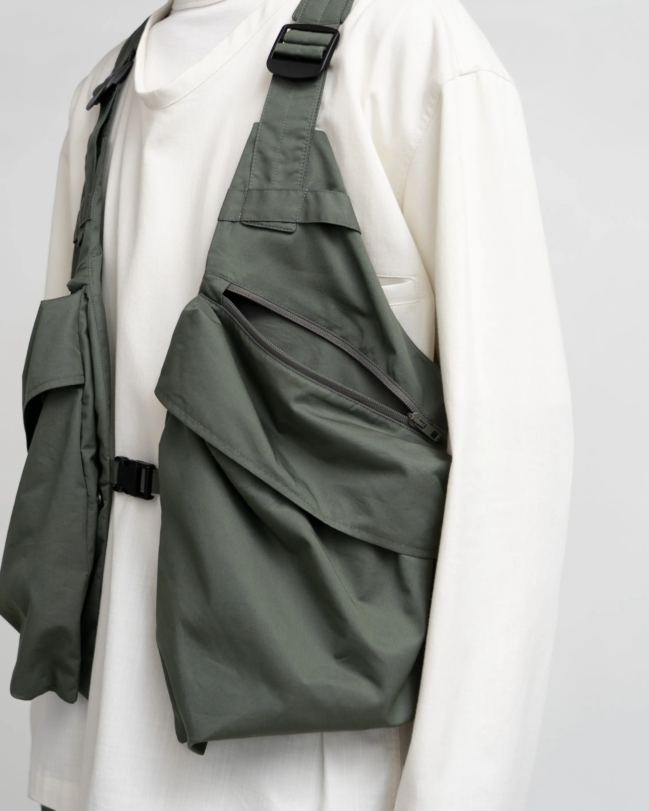 MULTIPOCKET GILET