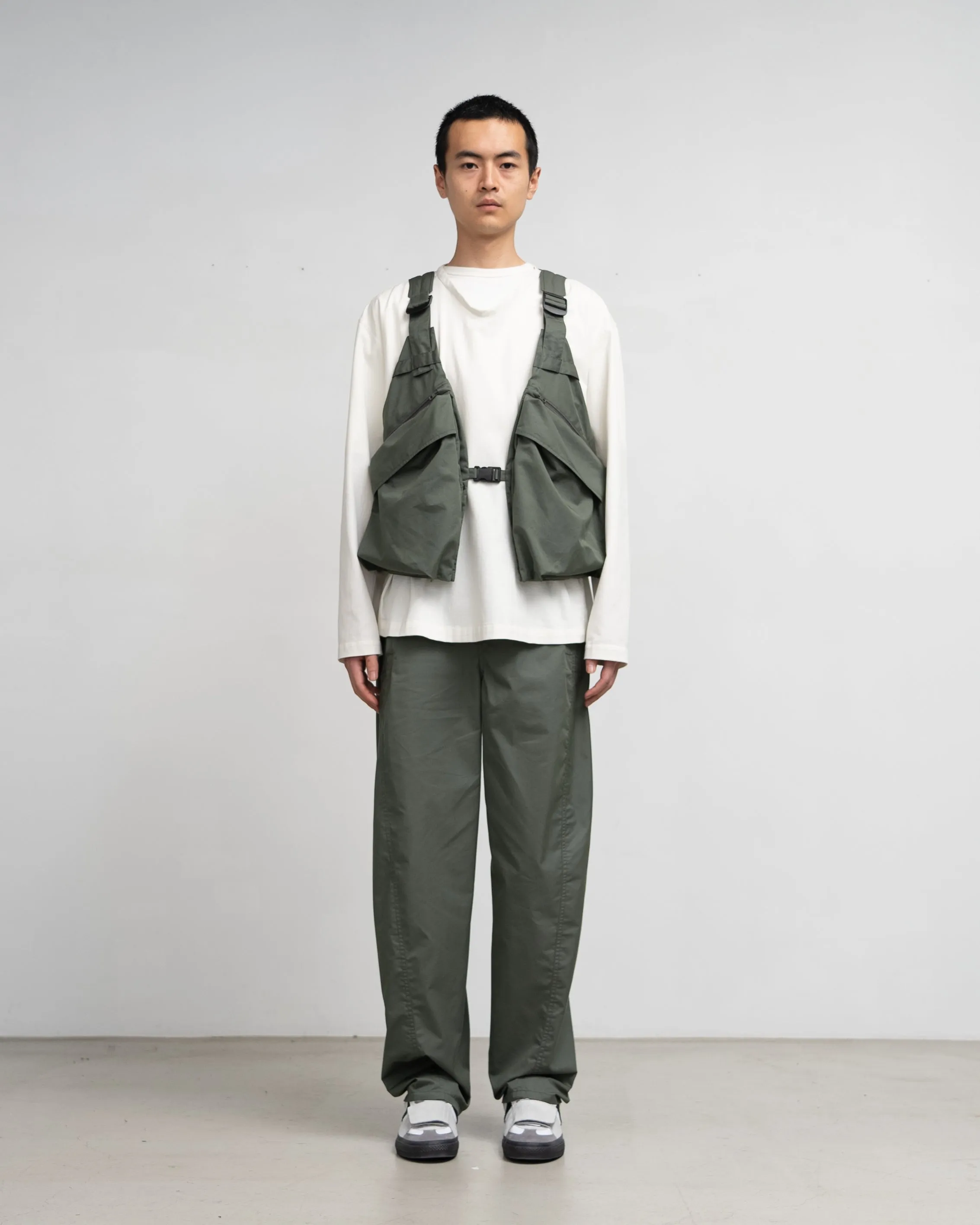 MULTIPOCKET GILET