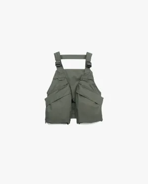 MULTIPOCKET GILET