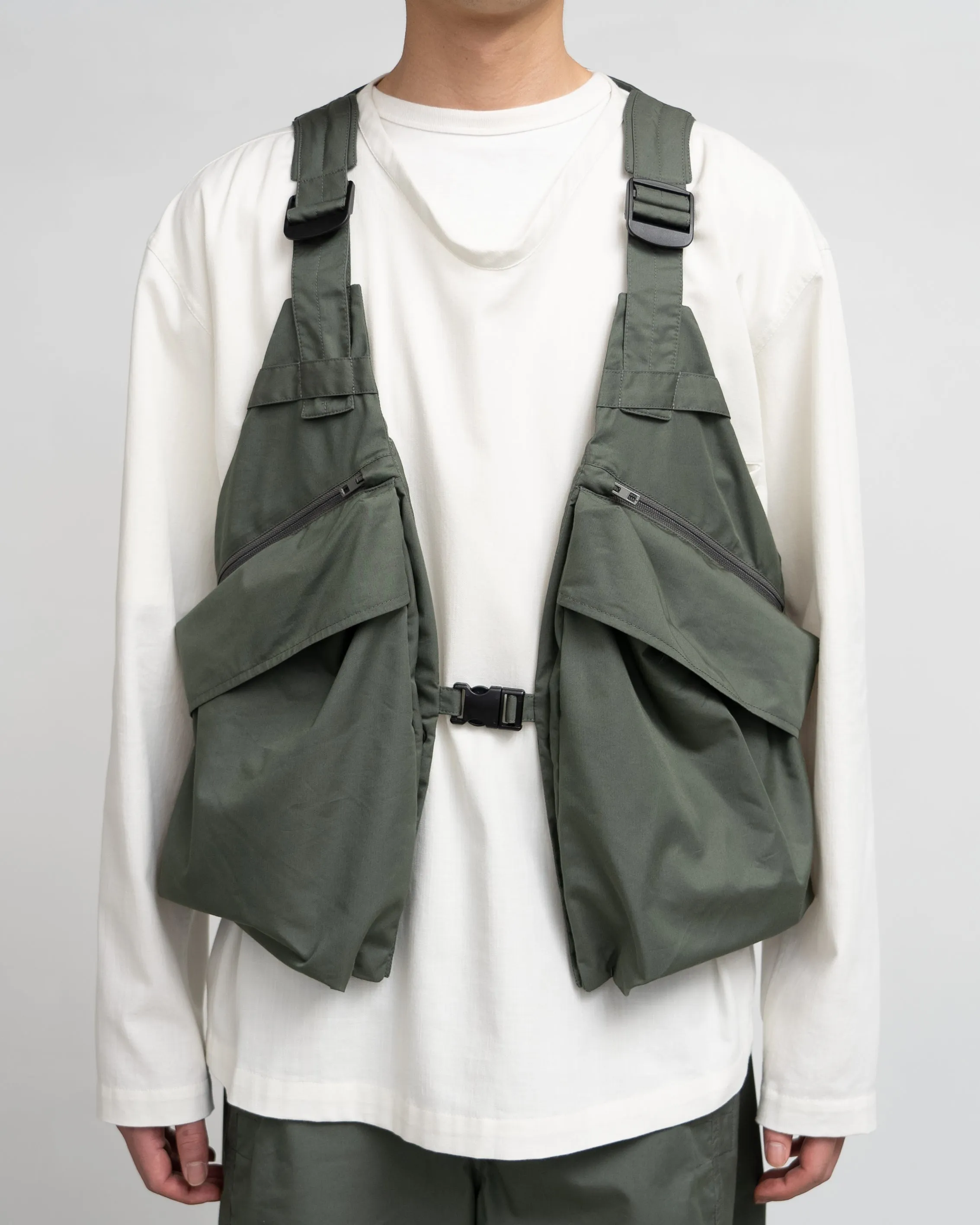 MULTIPOCKET GILET