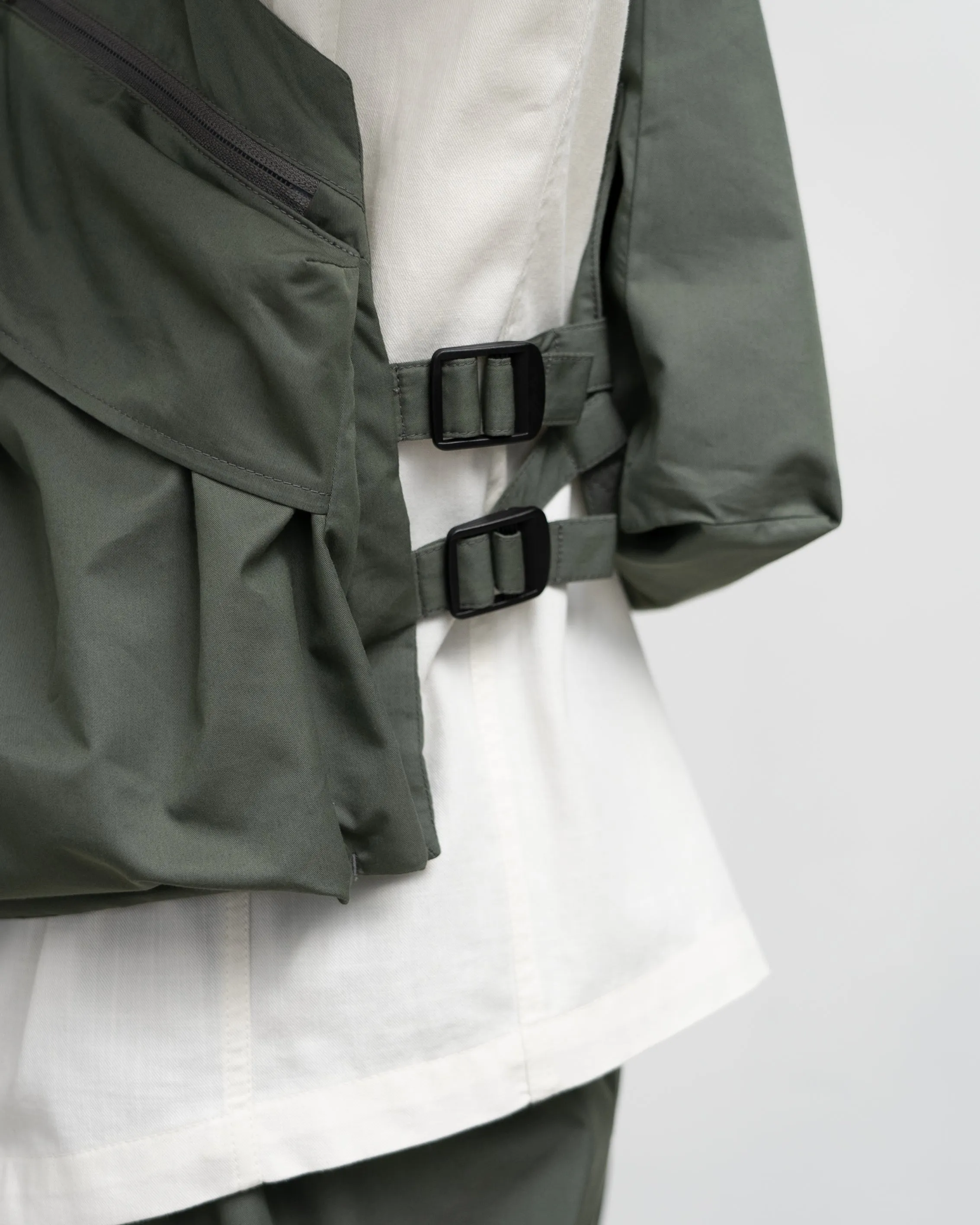 MULTIPOCKET GILET