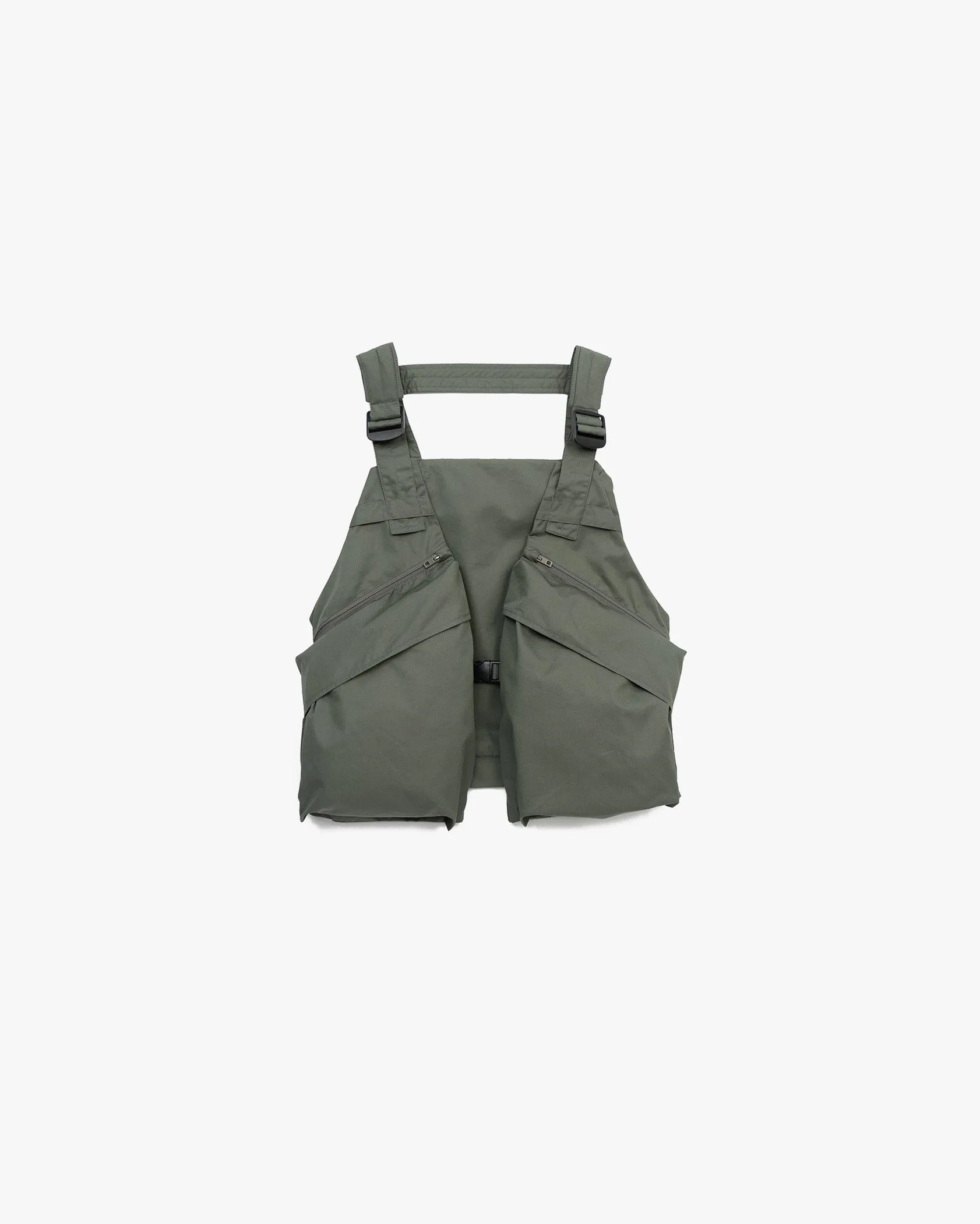 MULTIPOCKET GILET