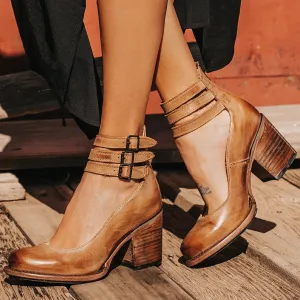Norah | Vintage Pumps for Women