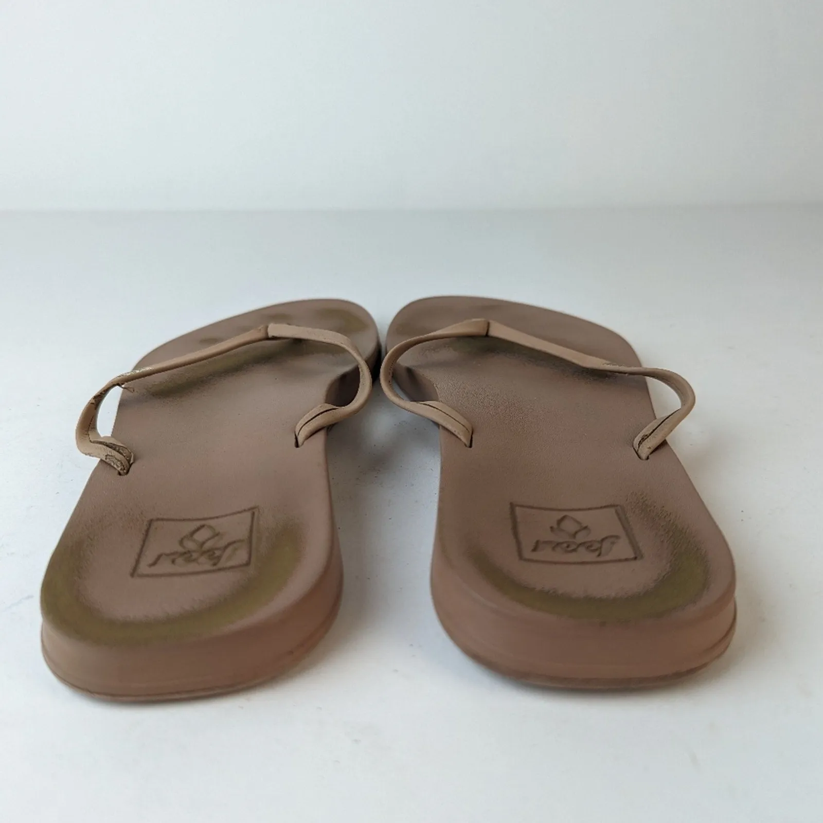 Reef Cushion Bounce Slim Sandals 7 - 7.5