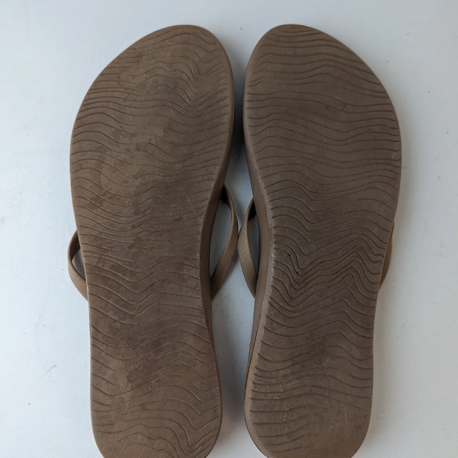 Reef Cushion Bounce Slim Sandals 7 - 7.5