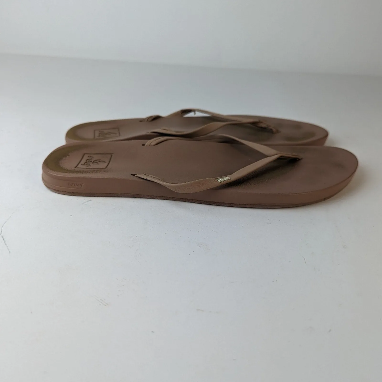 Reef Cushion Bounce Slim Sandals 7 - 7.5