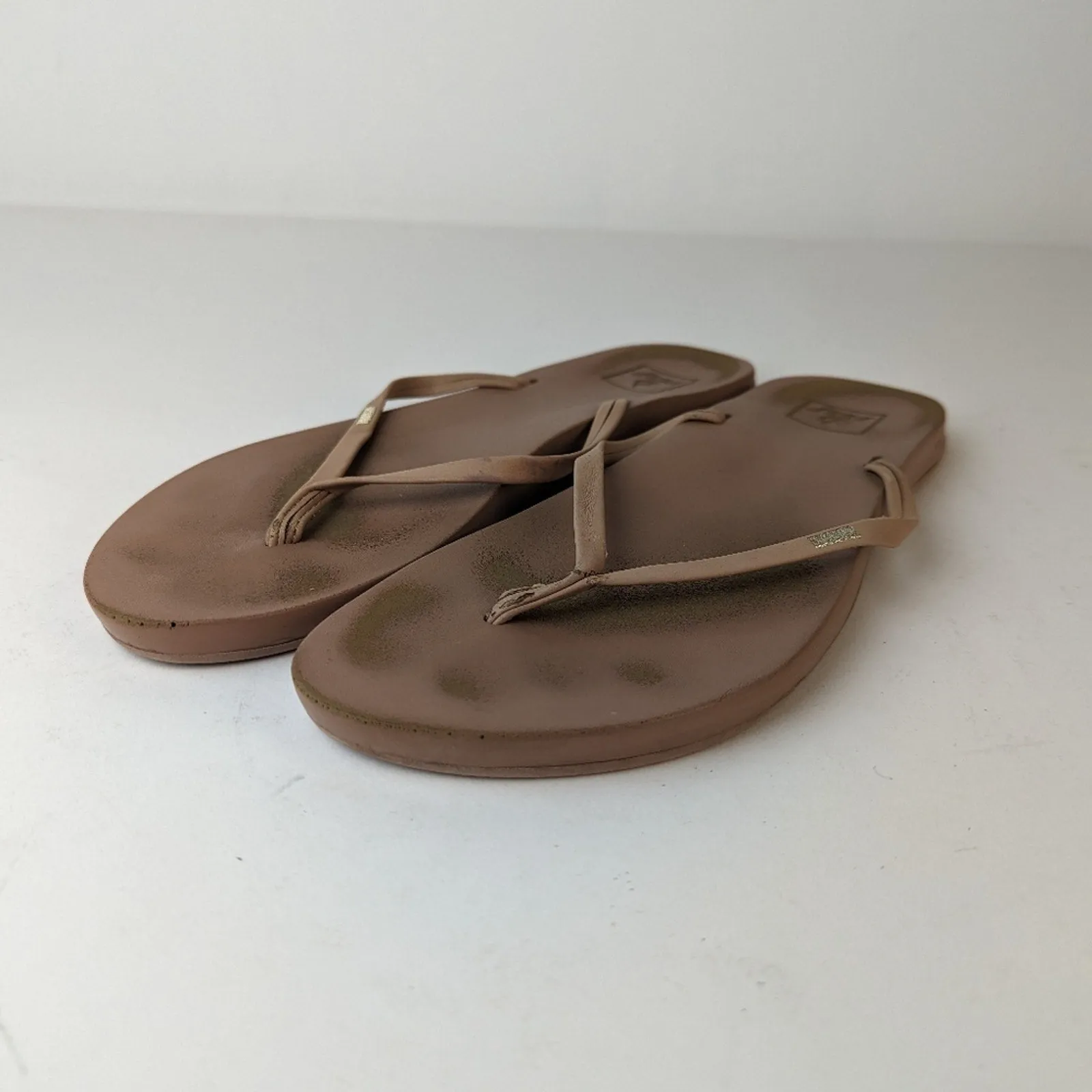 Reef Cushion Bounce Slim Sandals 7 - 7.5