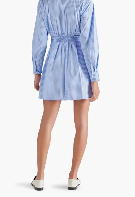 Steve Madden - Aria Dress Vintage Blue