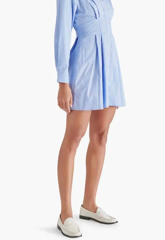 Steve Madden - Aria Dress Vintage Blue