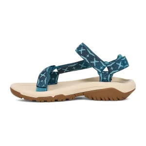 Teva  Women's Hurricane Xlt2 Sunscape Blue M